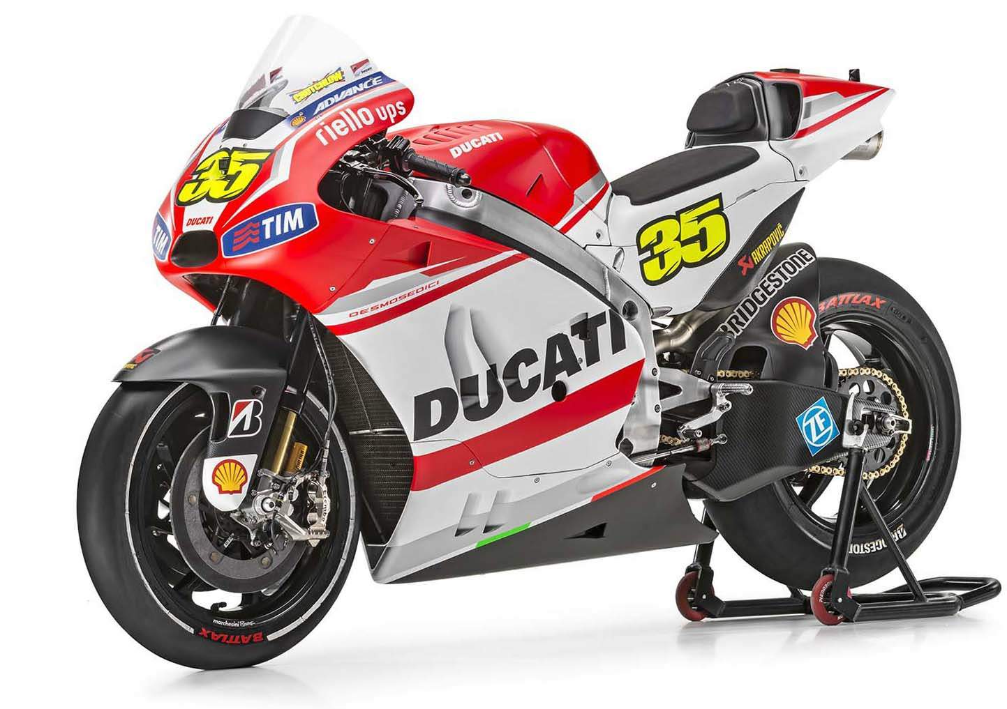 ducati desmosedici gp6